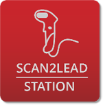 Logo Scan2Lead STATION